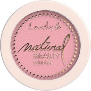 Lovely Natural Beauty - Blush - #5 - Voor Vrouwen