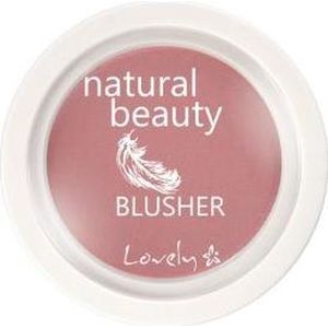 Lovely Natural Beauty - Blush - #6 - Voor Vrouwen