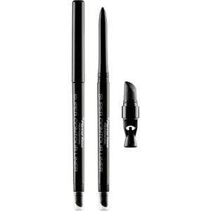 Pierre René - Eyes Eyepencil - Eyeliner - Tint Black - 0,35 gr