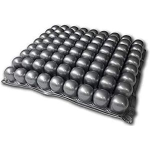 Antar AT52108 Pneumatic Anti-Decubitus Kussen 280 g, 44 cm Lengte x 38 cm Breedte x 5 cm Hoogte