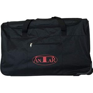 Antar AT51006 Voetreiziger Transport Tas 2.80 kg, Zwart