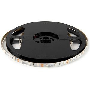 Led strip 5 meter | Geel | SMD 3528 | 60 leds p/m | IP20 | 12V
