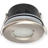 LED-line - Inbouwarmatuur - IP44 - GU5.3 fitting - RVS