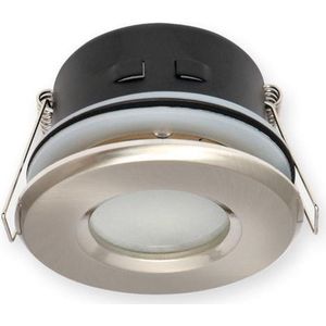 LED-line - Inbouwarmatuur - IP44 - GU5.3 fitting - RVS