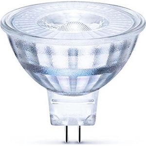 6x 123led GU5.3 LED spot | 2700K | 3.4W (35W)