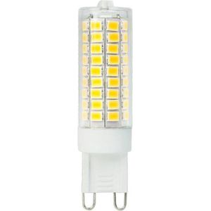 LED Line - LED G9 - 8W vervangt 75W - 2700K warm wit licht -64x19 mm