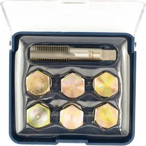 Carterplug reparatie set - 17 delig - M15x1.5 - Olieplug reparatieset - ASTA