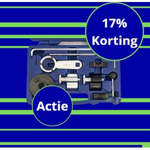 VAG Timingset - 1.6/2.0 TDI - Afstelset - Distributie blokkeerset - ASTA