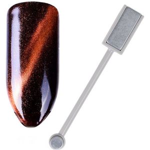 Cat Eyes efffect | dubbelzijdige magneet | Nailart