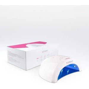 UV & LED Lamp  voor Nagels, SUNNY
