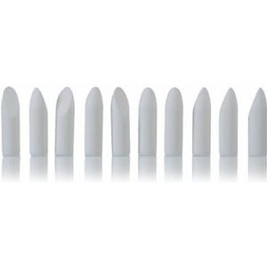 Tips voor nagellak remover stift, 10 stuks