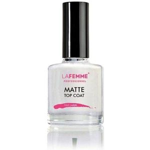 Matte Top Coat / 15ML