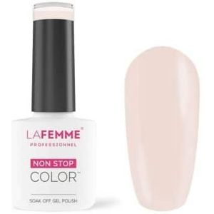 La Femme Gel Polish UV-LED/ HEMA free/ Vegan/ 7Free/ H005/ Cipria