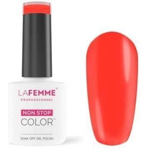 Gel Polish UV-LED  8 gr. /H014/Summer Orange