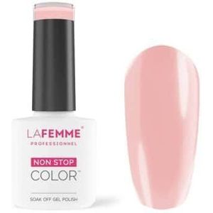 Gel Polish UV-LED  8 gr. /H084/Silky Pink