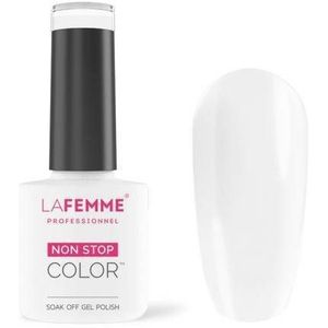 Gel Polish - H092 White Angel - 8 gr - UV-LED - Hoogglans Effect