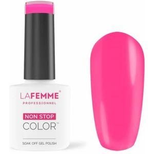 Non Stop - Color Gel Polish - Hoogglans - 21 Dagen Houdbaarheid