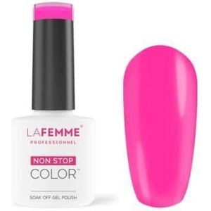 Gel Polish UV-LED  8 gr. /H114/Neon Pink