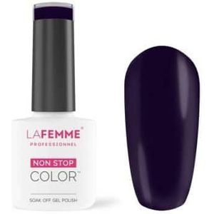 La Femme Gel Polish UV-LED/ HEMA free/ Vegan/ 7Free/ H125/Classic