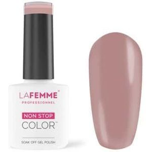 La Femme Gel Polish UV-LED/ HEMA free/ Vegan/ 7Free/ H139/Natural