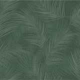 DUTCH WALLCOVERINGS Behang Palm groen