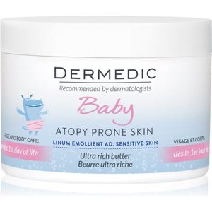 Dermedic Baby - Voedende Lichaamsboter - 225 g - Lichaamsverzorging voor Kinderen