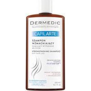 Dermedic - Capilarte - Shampoo - 300 ml - Versterkende Anti-Haaruitval