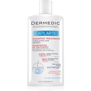 Dermedic - Capilarte - Shampoo - 300 ml - Haargroei Stimulant