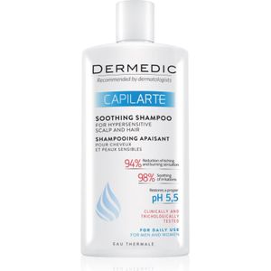 Dermedic - Capilarte - Shampoo - Kalmerend - 300 ml