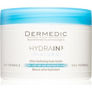 Dermedic - Hydrain3 Hialuro - Body Butter - 225 ml
