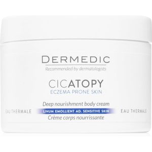 Dermedic - CICATOPY - Bodycrème - 225 ml - Diepe Voedende Formule
