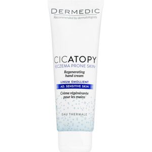 Dermedic Linum Emolient Herstellende Handcrème 75 ml