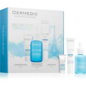Dermedic Relief For Sensitive Skin Gift Set voor Gevoelige Huid