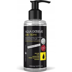 Aqua Extreme - Intieme Gel - Waterbasis - 150ml