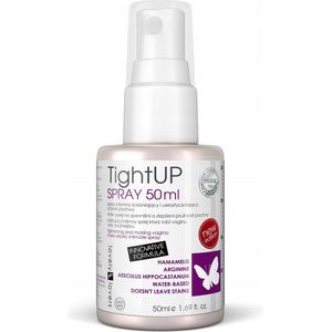 TightUp Spray sterk vaginaal krimpende spray 50ml