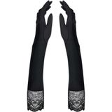 Obsessive Miamor - Sexy Handschoenen - Zwart