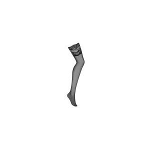 810-STO black stockings S/M