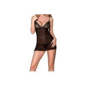 Obsessive Sensuele Nachtjurk in Sexy Stijl