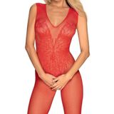 OBSESSIVE BODYSTOCKINGS | Obsessive - N112 Bodystocking Limited Colour Edition Xl/xxl