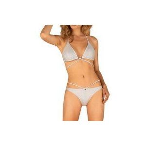 Obsessive - Blancossa Bikini - L - Wit
