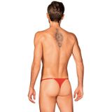 OBSESSIVE MEN - Obsessive - Obsessiver Tanga Talla Única