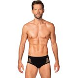 Slip mit Cut-outs seitlich