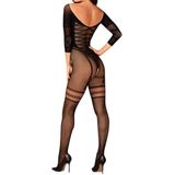 OBSESSIVE BODYSTOCKINGS | Obsessive - Bodystocking G329 Xl/xxl