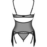 Strapshemd-Set "Sherila"