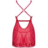 Babydoll plus String „Lacelove"