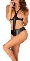 OBSESSIVE - NORIDES TEDDY M/L, zwart, M-L, zwart.