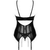 OBSESSIVE CORSETS | Obsessive - Norides Corset and Thong Xs/s