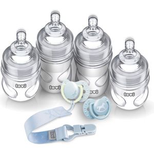 LOVI Newborn Starter Set Boy Gift Set voor baby’s