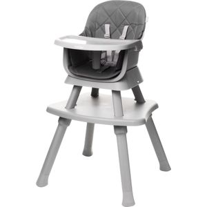 4Baby Master XXIII Grey 6-in-1 Kinderstoel