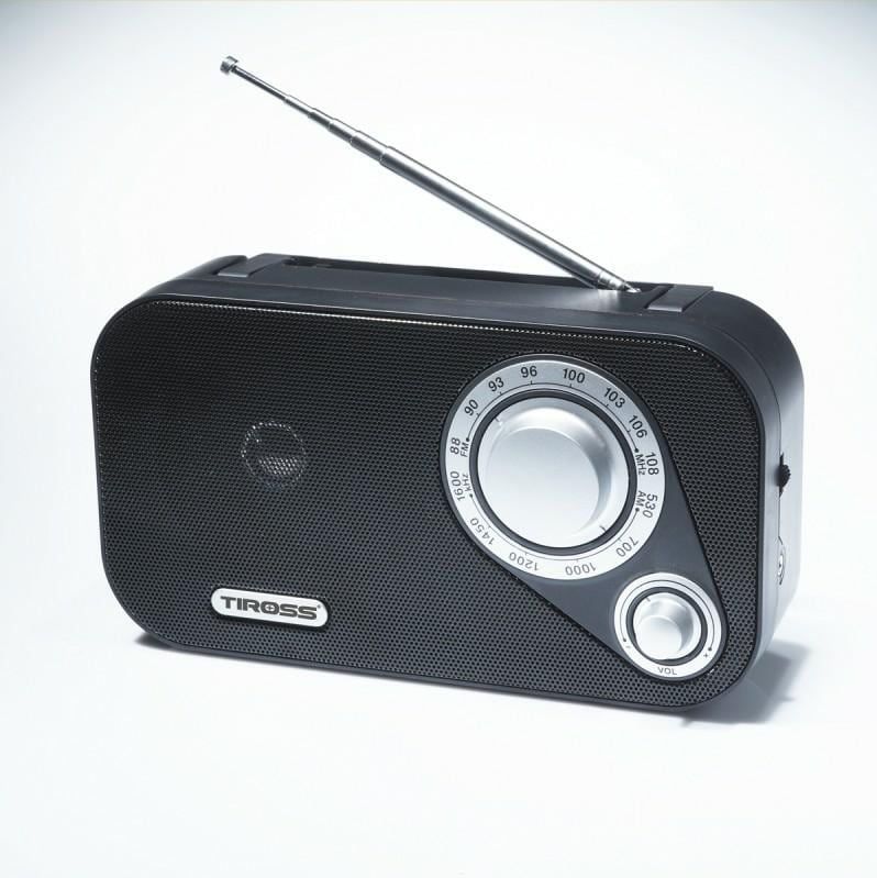 Tiross Radio Radio draagbaar TS-462